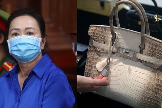 Số phận 2 chiếc túi Hermès bạch tạng mà bà Trương Mỹ Lan xin lại nhưng tòa không đồng ý