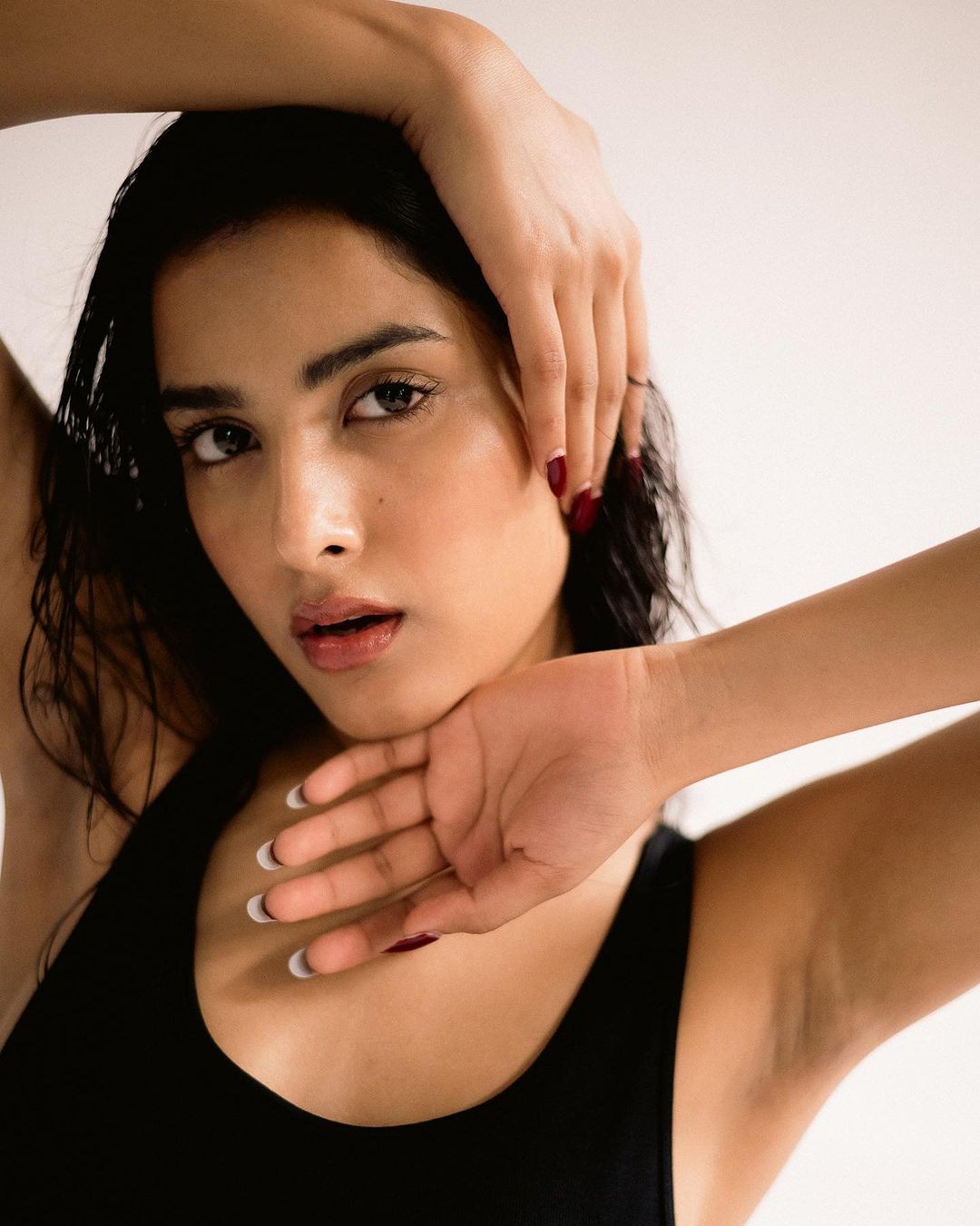 Nhan sắc Hoa hậu Ấn Độ 2024-3