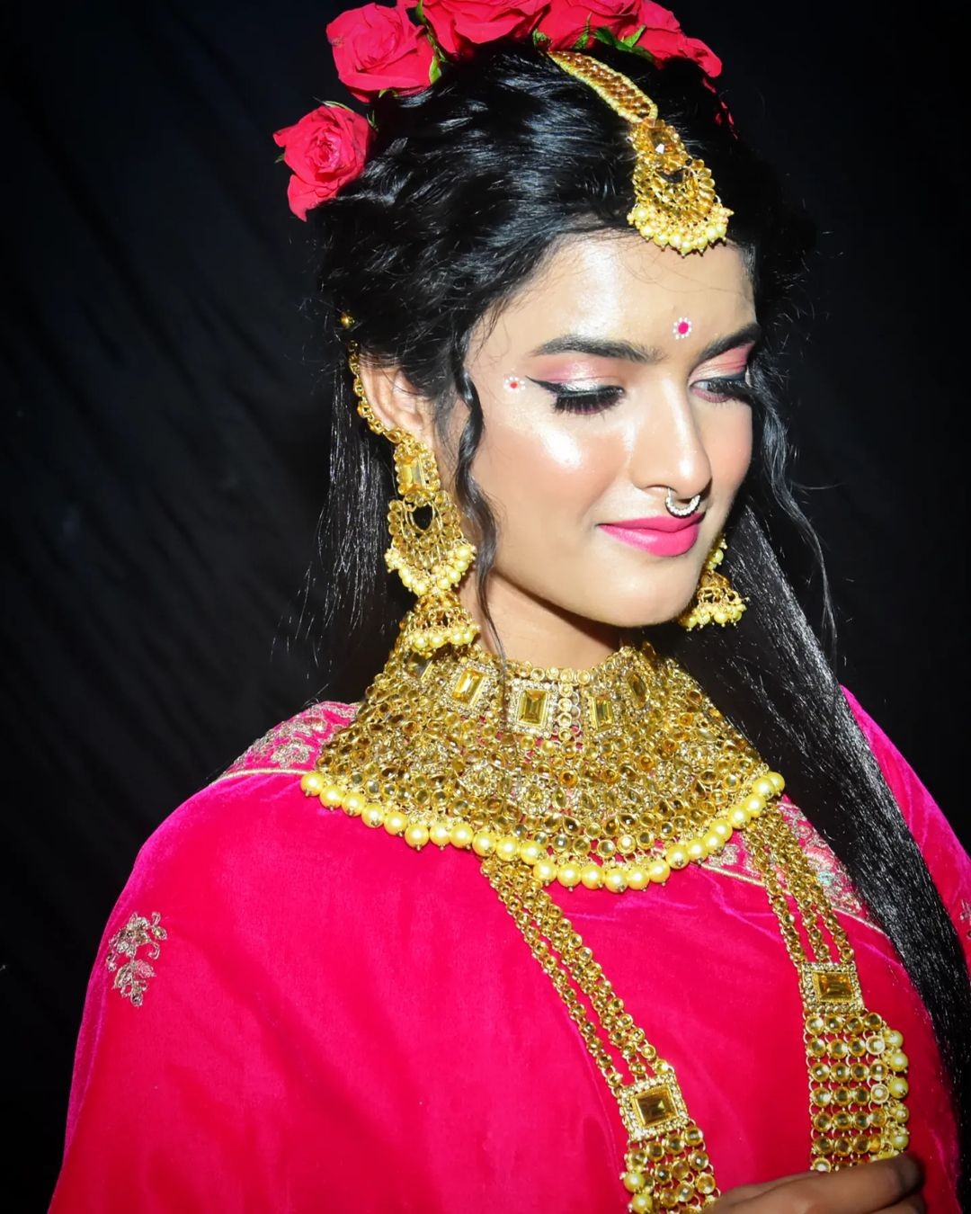 Nhan sắc Hoa hậu Ấn Độ 2024-22