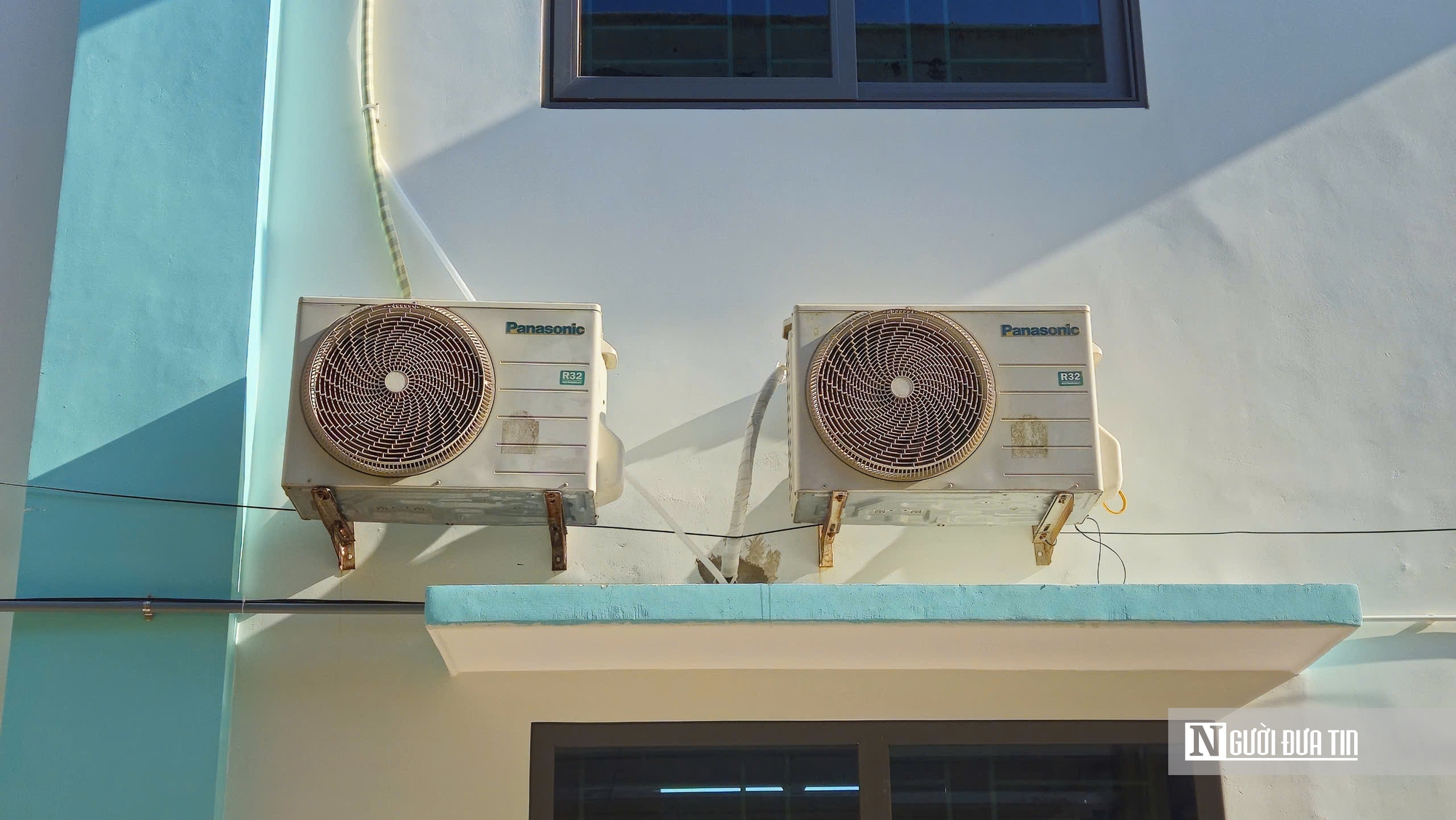 Vụ di dời điều hòa hơn 3,8 triệu đồng/lớp: Trường mới chưa nghiệm thu đã đưa vào sử dụng-2