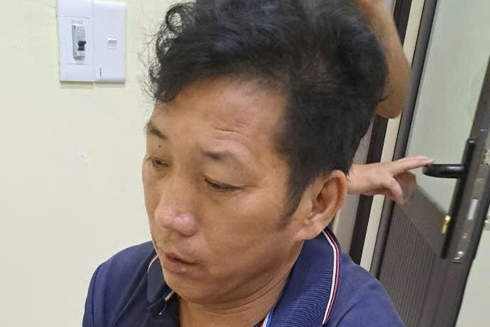 Bắt 3 đối tượng vận chuyển ma túy từ Lào về Đắk Nông-2