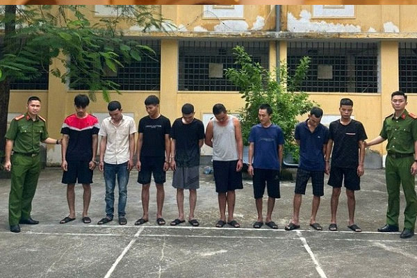 Đắk Lắk: Quen nhau khi đi tù, hai thanh niên ra trại rủ nhau trộm cắp liên tỉnh-2