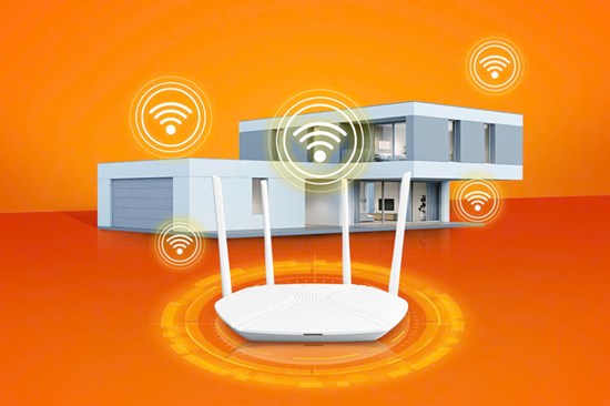 Trải nghiệm Wifi-6 tốc độ cao tại gia với mạng Viettel