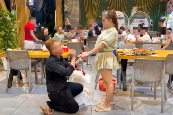 Vụ cầu hôn rồi sát hại bạn gái: Nghi phạm đã có vợ và 3 con-1