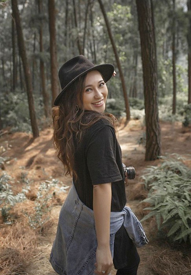 Họa mi Hà thành với cuộc sống giản dị, bình yên bên doanh nhân 8X-2