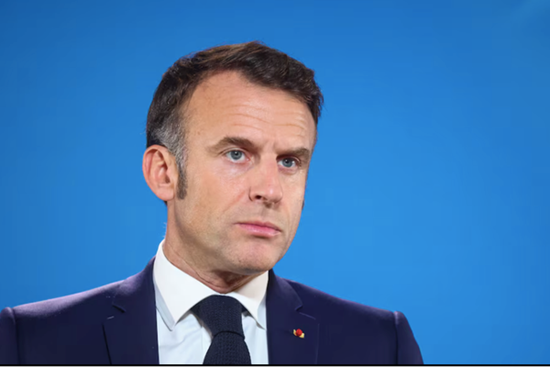 Israel tuyên bố sẽ có hành động pháp lý với Tổng thống Pháp Macron