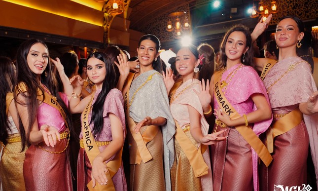 Ngỡ ngàng với mặt mộc của người đẹp thị phi nhất Miss Grand International 2024-1