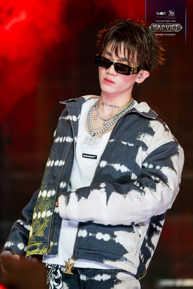 Rap Việt tập 5: Nhiều bóng hồng xuất hiện, các đội hình không chịu thua ai-4