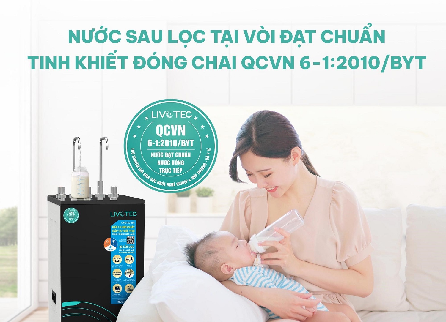 Tiêu chí lựa chọn máy lọc nước chất lượng-2