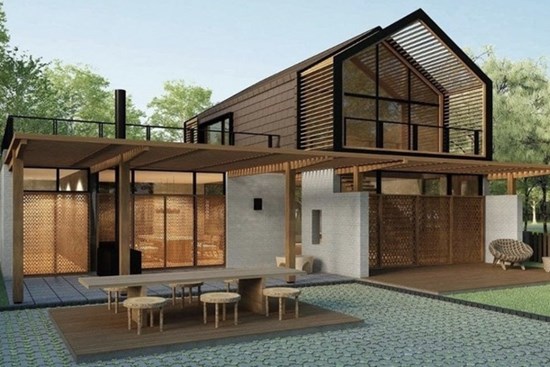 Ưu nhược điểm của nhà lắp ghép