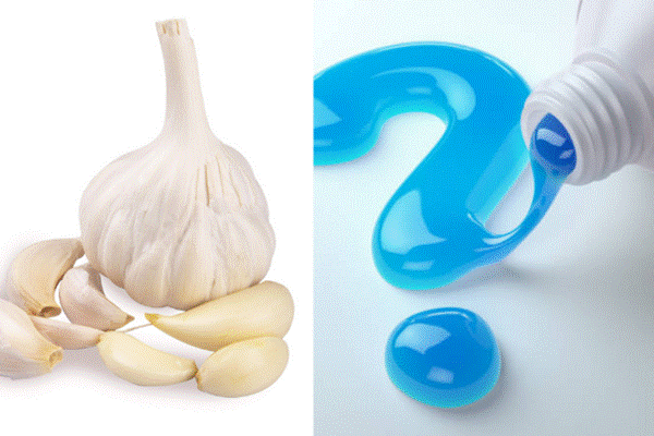 Loạt mẹo hay với kem đánh răng-4