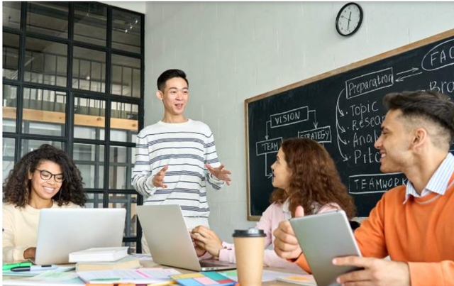 Làm thế nào để các bạn trẻ Gen Z không còn sợ... làm sếp?-2