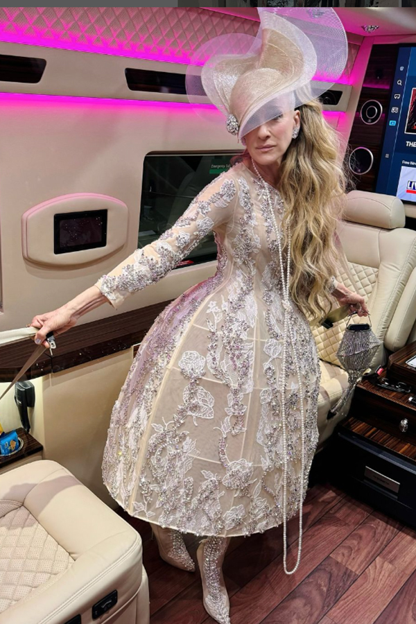 Sao phim Sex and the City tuổi U60 vẫn có vóc dáng đẹp nhờ hạn chế loại gia vị này-2