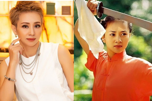 Gu thời trang thăng hạng của nữ hoàng Wushu Thúy Hiền-10