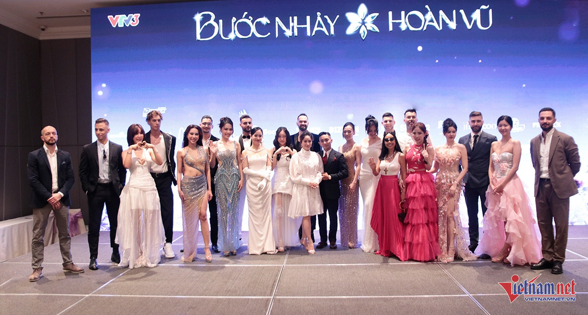 Phản ứng của Shark Bình khi Phương Oanh thi Bước nhảy Hoàn vũ-4