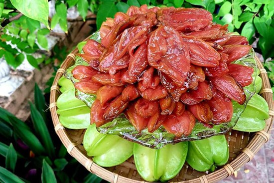 Loại quả chua ngọt, chín rụng đầy vườn chẳng ai ngó lại là vị thuốc