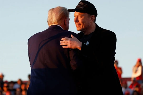 Vì sao tỷ phú Elon Musk chi khủng” để ủng hộ cựu Tổng thống Donald Trump?-1