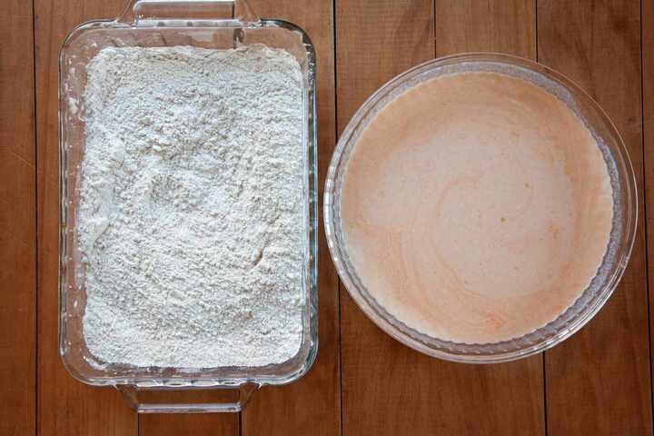 Mẹo pha bột gà rán bung vảy giòn tan như ở nhà hàng-2