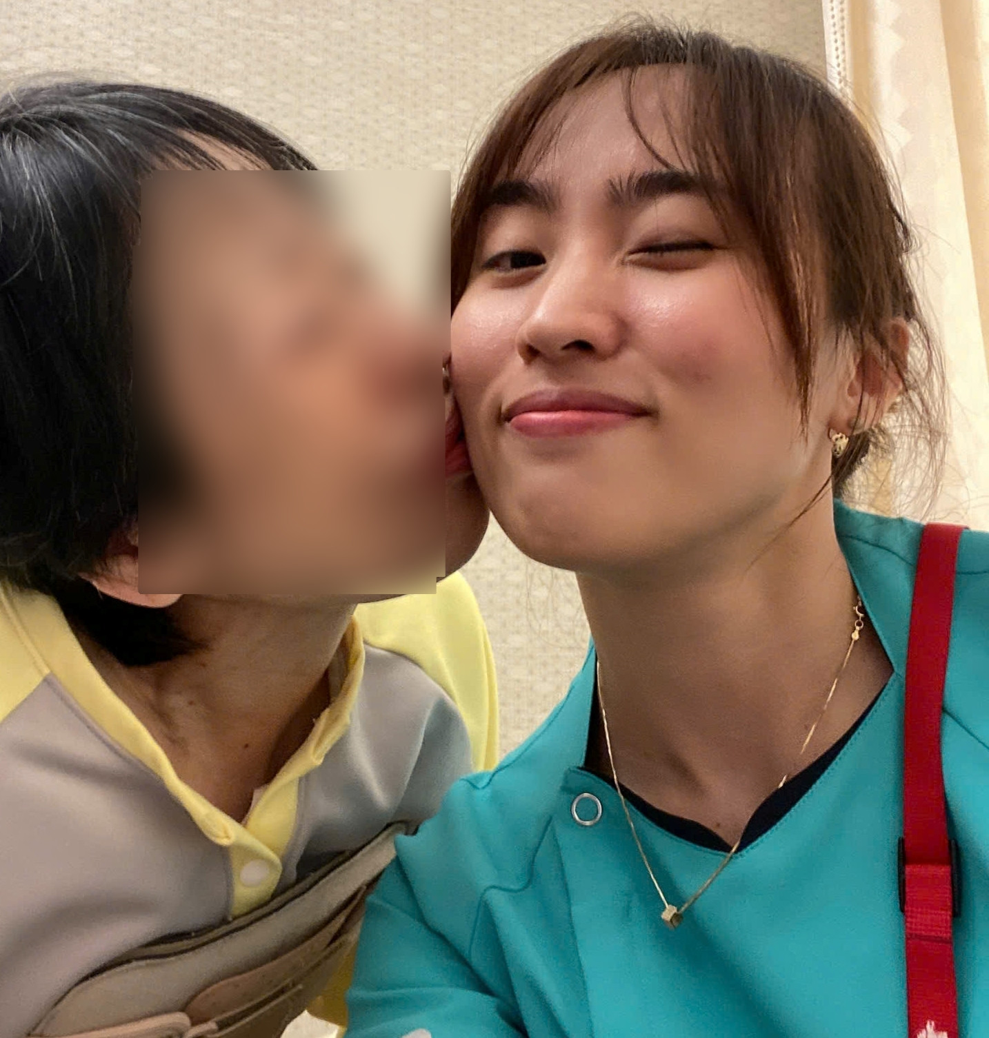 Sang Nhật làm hộ lý, cô gái Việt nhận thù lao đặc biệt từ người bệnh cao tuổi-4