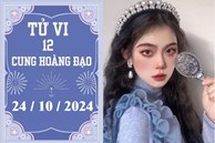 Tử vi 12 cung hoàng đạo ngày 24/10: Song Tử may mắn, Bọ Cạp phát triển