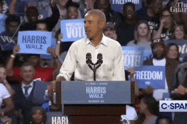 Phản ứng của ông Obama trước tin ly hôn-3