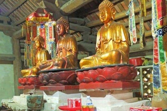 Cận cảnh Bảo vật quốc gia trong chùa Phổ Quang 800 tuổi vừa bị hỏa hoạn