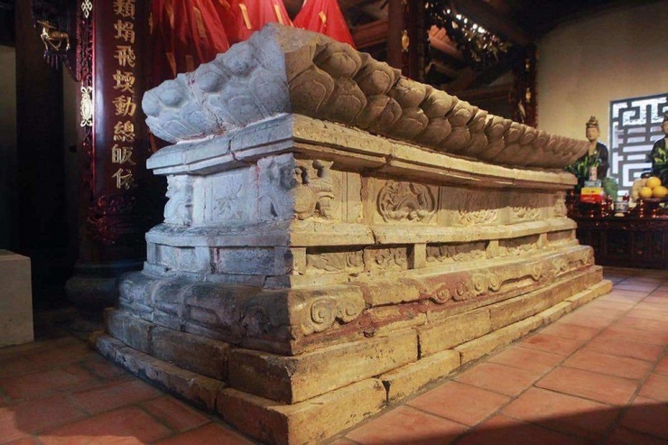 Cận cảnh Bảo vật quốc gia trong chùa Phổ Quang 800 tuổi vừa bị hỏa hoạn-7