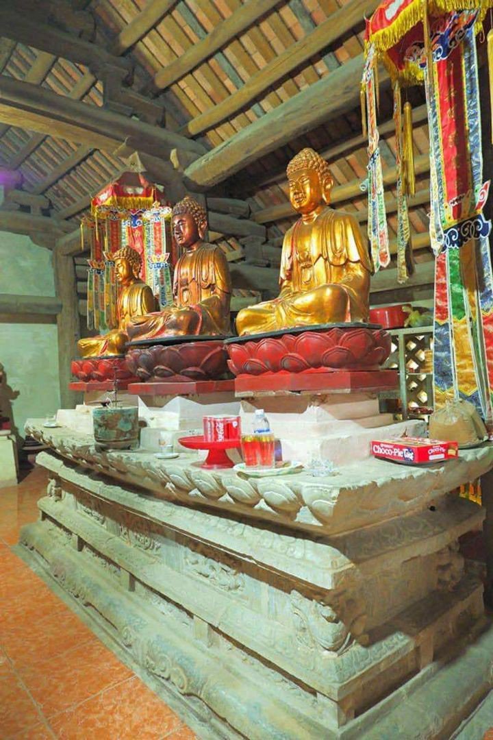 Cận cảnh Bảo vật quốc gia trong chùa Phổ Quang 800 tuổi vừa bị hỏa hoạn-6