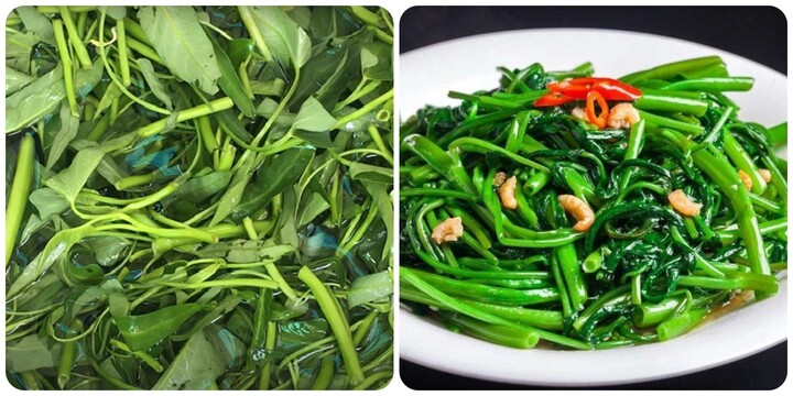 Những người tuyệt đối không nên ăn rau muống-1