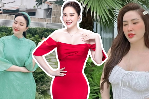 Bảo Thy chia sẻ cuộc sống bên chồng đại gia: Chẳng có hôn nhân nào chỉ màu hồng-3
