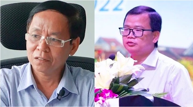 Giai đoạn hai vụ ‘chuyến bay giải cứu’: Ba cựu phó giám đốc sở nhận hối lộ bao nhiêu tiền?-1