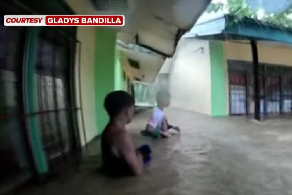 Bão Trà Mi gây lũ lụt diện rộng cho Philippines, ít nhất 14 người thiệt mạng-3