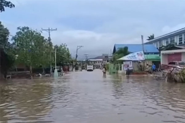 Lũ lụt, lở đất ở Philippines: Ít nhất 126 người chết, mất tích-2