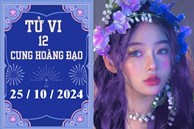 Tử vi 12 cung hoàng đạo ngày 25/10: Kim Ngưu nóng vội, Nhân Mã khó khăn