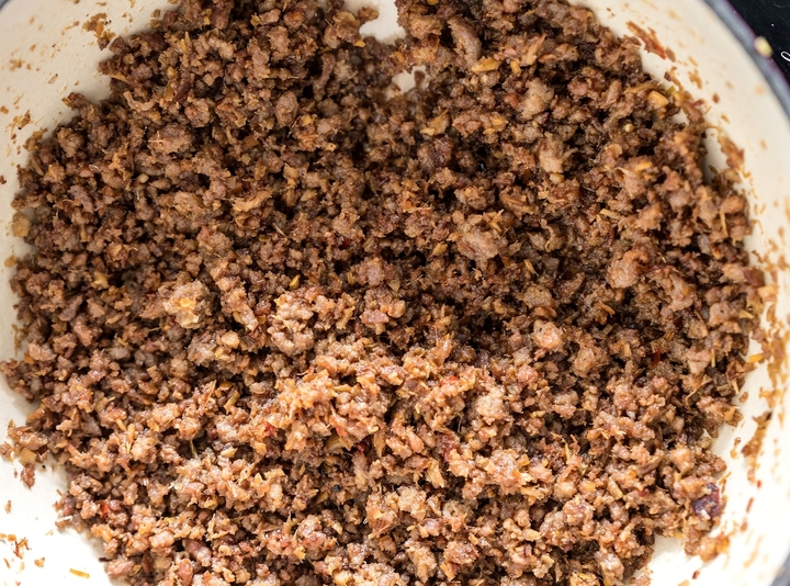 Bí kíp làm thịt chưng mắm tép ngon đơn giản-1