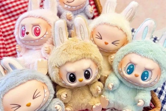 Người Việt trong 3 tháng chi gần 7 tỷ mua Labubu