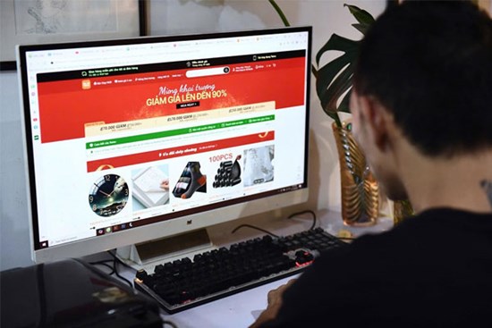 Temu hoạt động 'chui' ở Việt Nam: Mức xử phạt sàn chui có thể lên đến bao nhiêu?