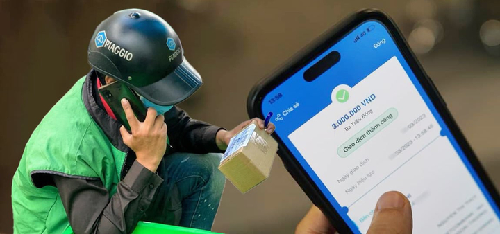 Nở rộ chiêu giả mạo shipper để lừa đảo, cảnh sát chỉ cách phá bẫy-1