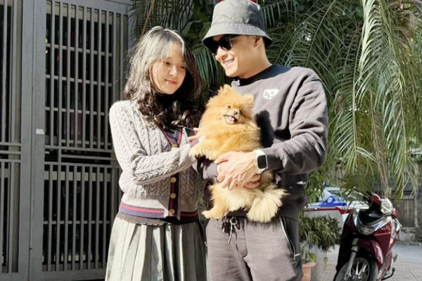 Vợ chồng Hồng Đăng có động thái gây chú ý-6