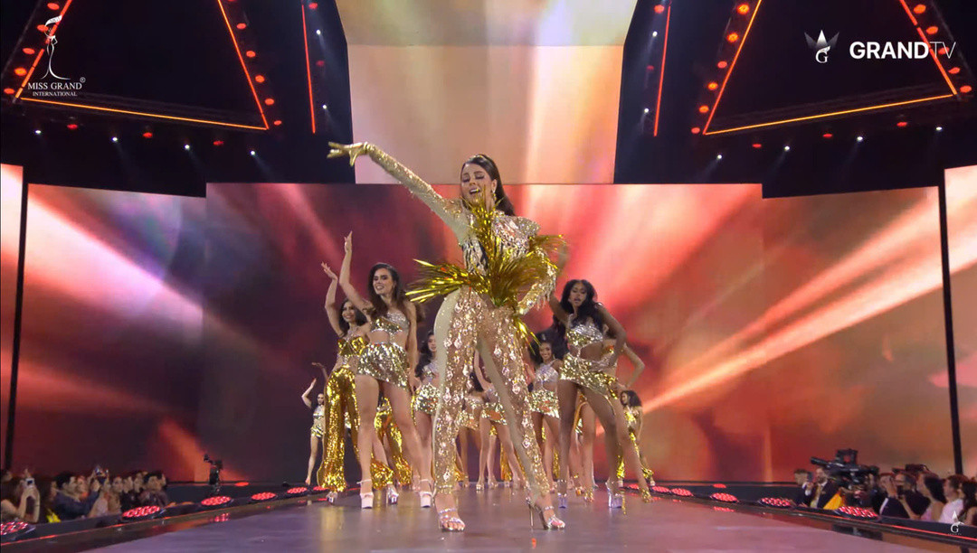 Chung kết Miss Grand International 2024: Quế Anh hô vang Việt Nam-1