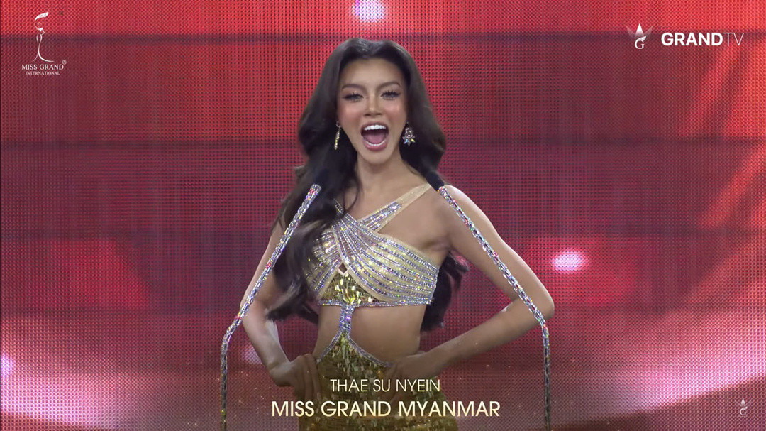 Chung kết Miss Grand International 2024: Quế Anh hô vang Việt Nam-7