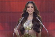 Quế Anh trượt top 20 Miss Grand International 2024