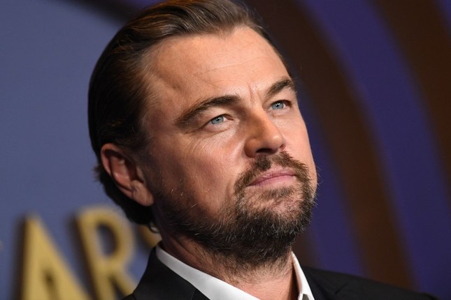 Leonardo Dicaprio chỉ trích ông Trump-1