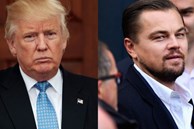 Leonardo Dicaprio chỉ trích ông Trump