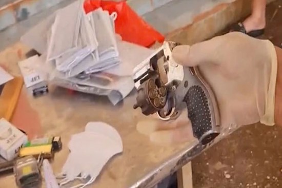 Đối tượng gây tai nạn chết người sử dụng