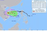 Bão Trami cách bờ 290 km, Đà Nẵng di dời dân khẩn cấp-3