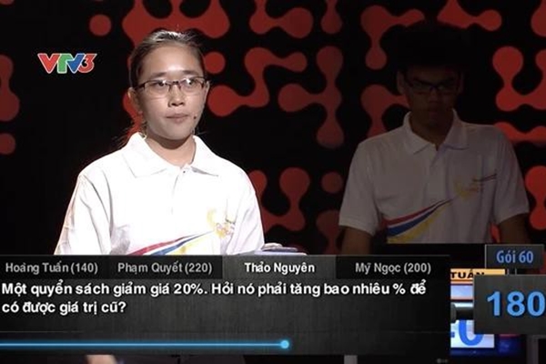 Câu hỏi tưởng dễ nhưng khiến cả 4 nhà leo núi Olympia chịu thua-2