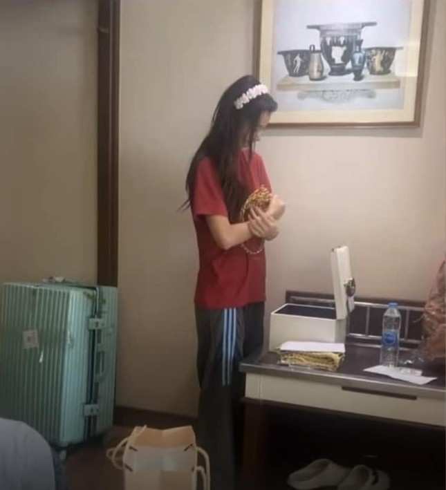 Sốc với hình ảnh được cho là đại diện Myanmar sau khi thành Á hậu Miss Grand-3