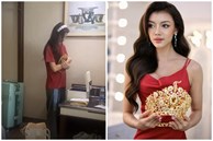 Netizen soi ra chi tiết đáng ngờ trong bức ảnh suy sụp của Miss Grand Myanmar