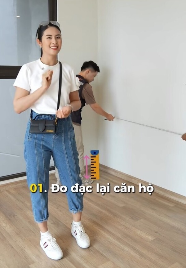 3 điều Hoa hậu Ngọc Hân lưu ý khi nhận chung cư-1